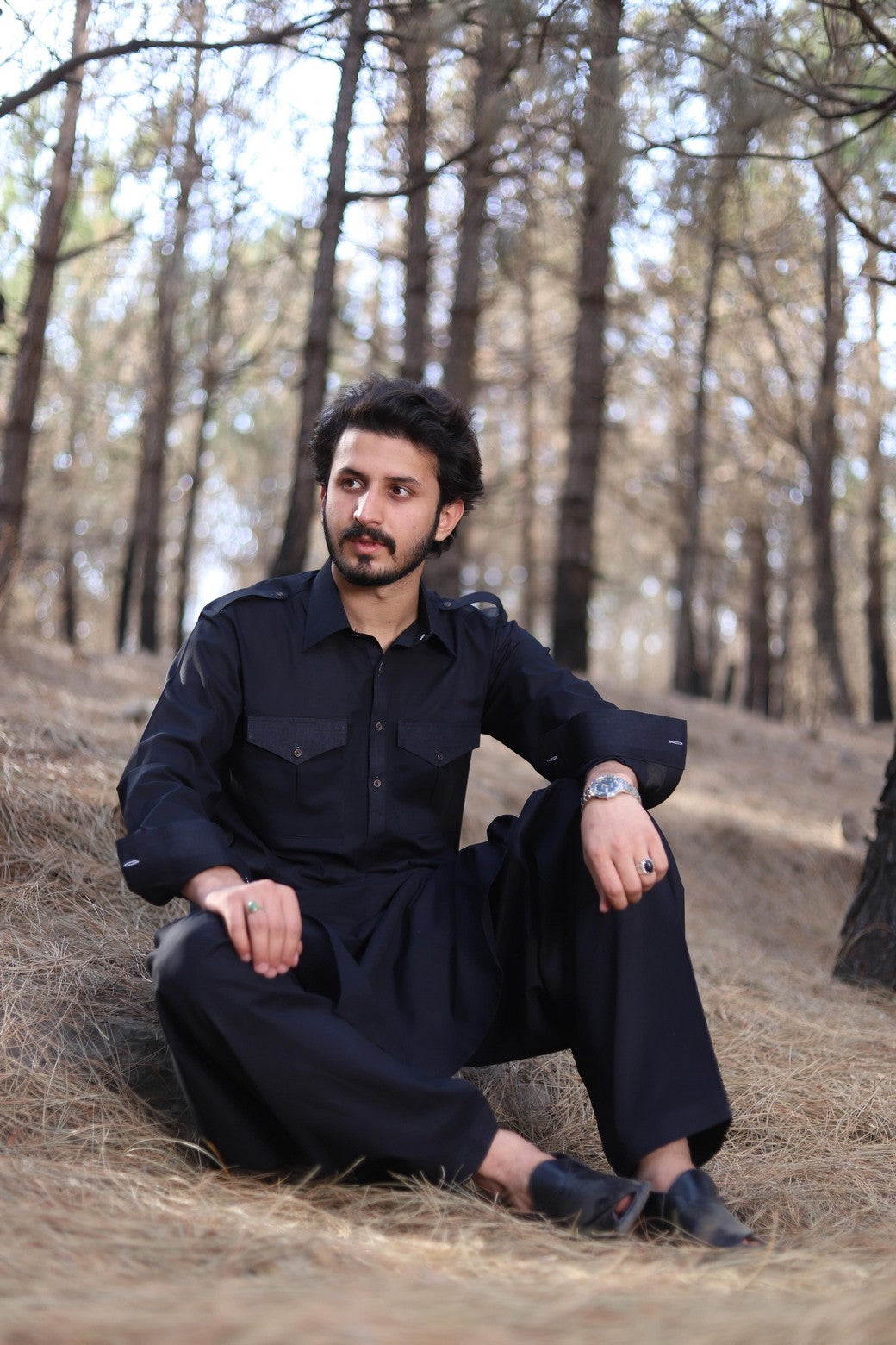 Pakistani Menswear | Men of Khyber-03