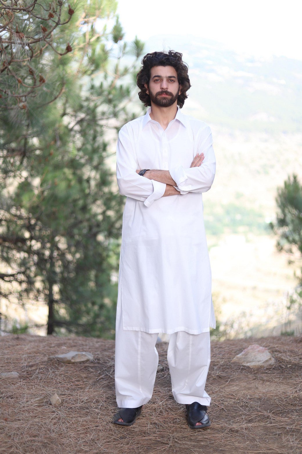 Pakistani Menswear | Men of Khyber-04