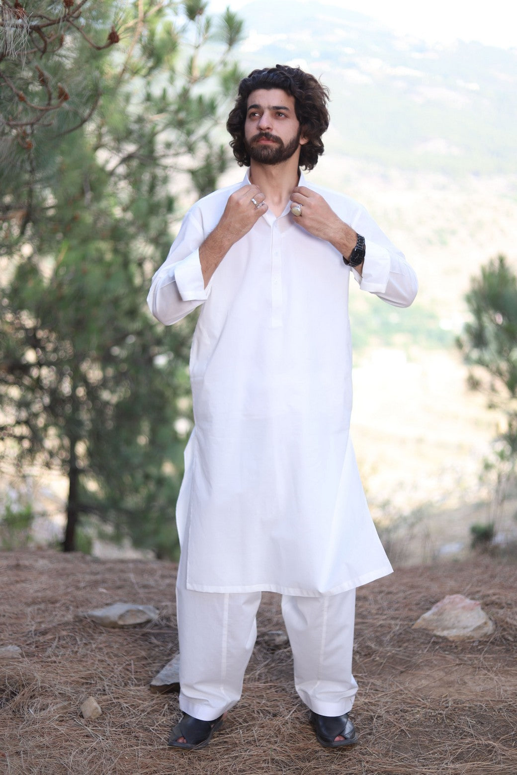 Pakistani Menswear | Men of Khyber-04