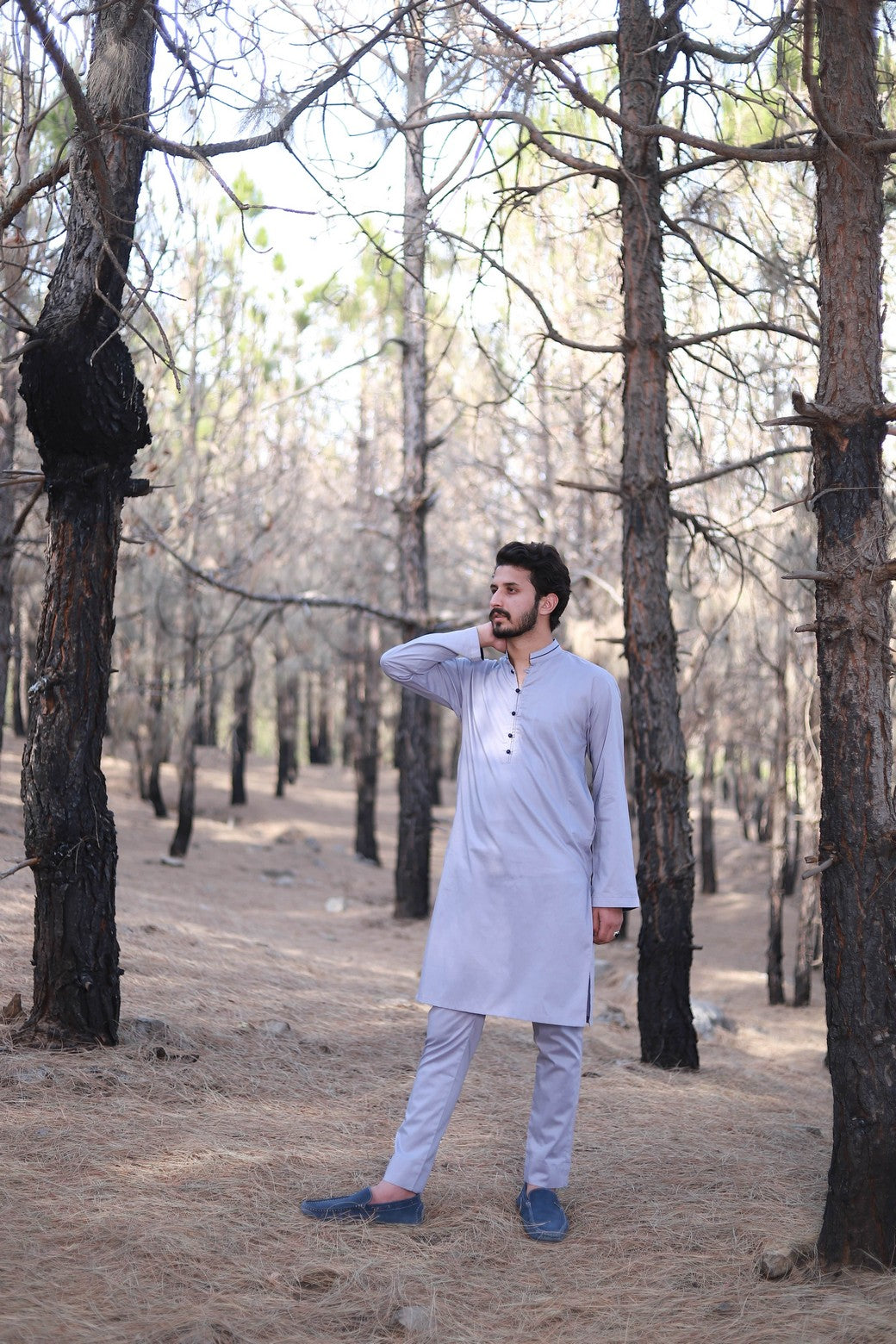 Pakistani Menswear | Men of Khyber-01