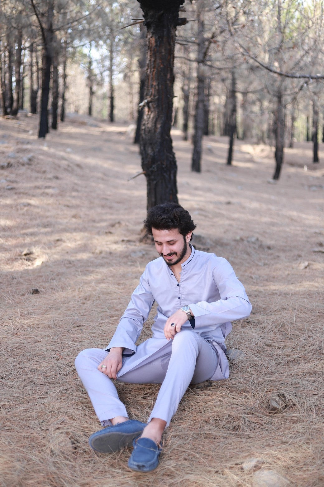 Pakistani Menswear | Men of Khyber-01