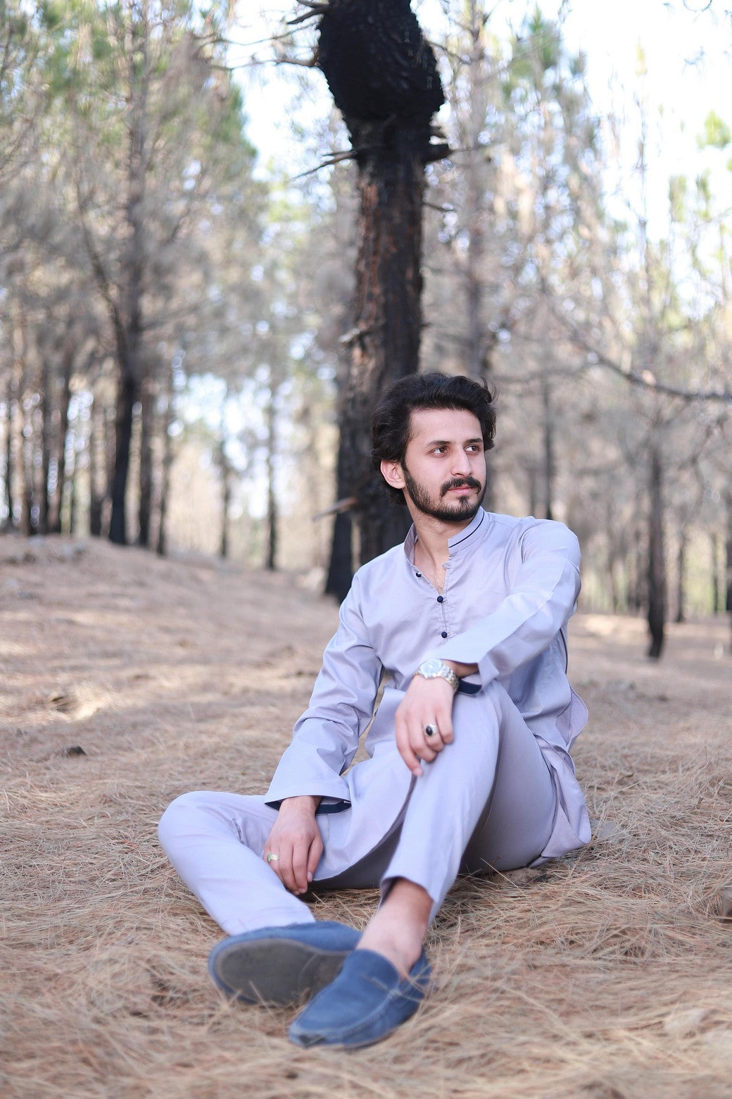 Pakistani Menswear | Men of Khyber-01