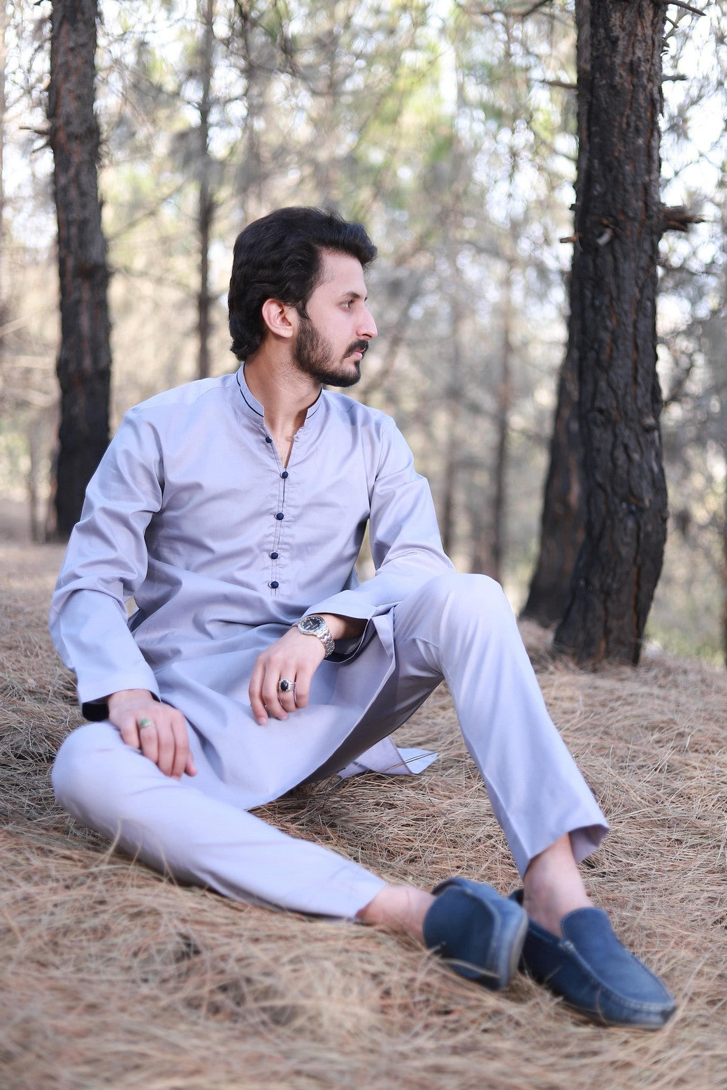 Pakistani Menswear | Men of Khyber-01