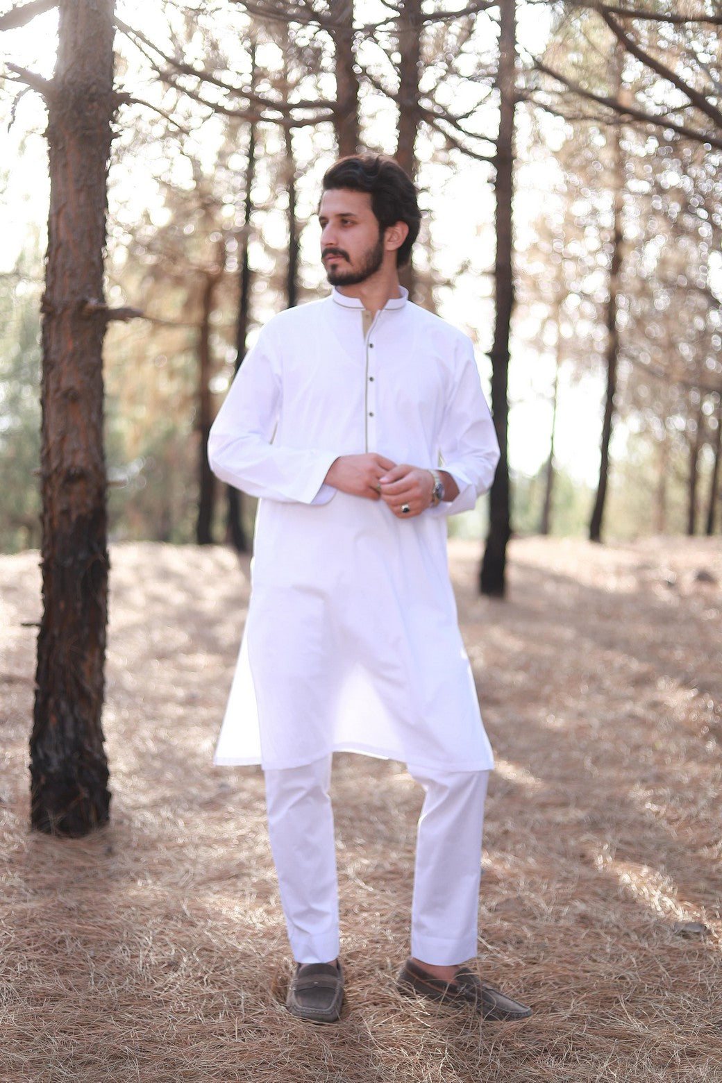 Pakistani Menswear | Men of Khyber-11