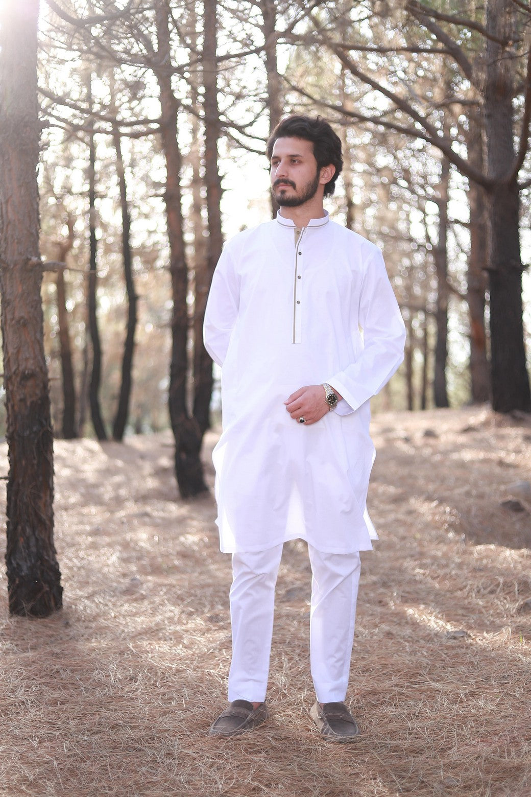 Pakistani Menswear | Men of Khyber-11