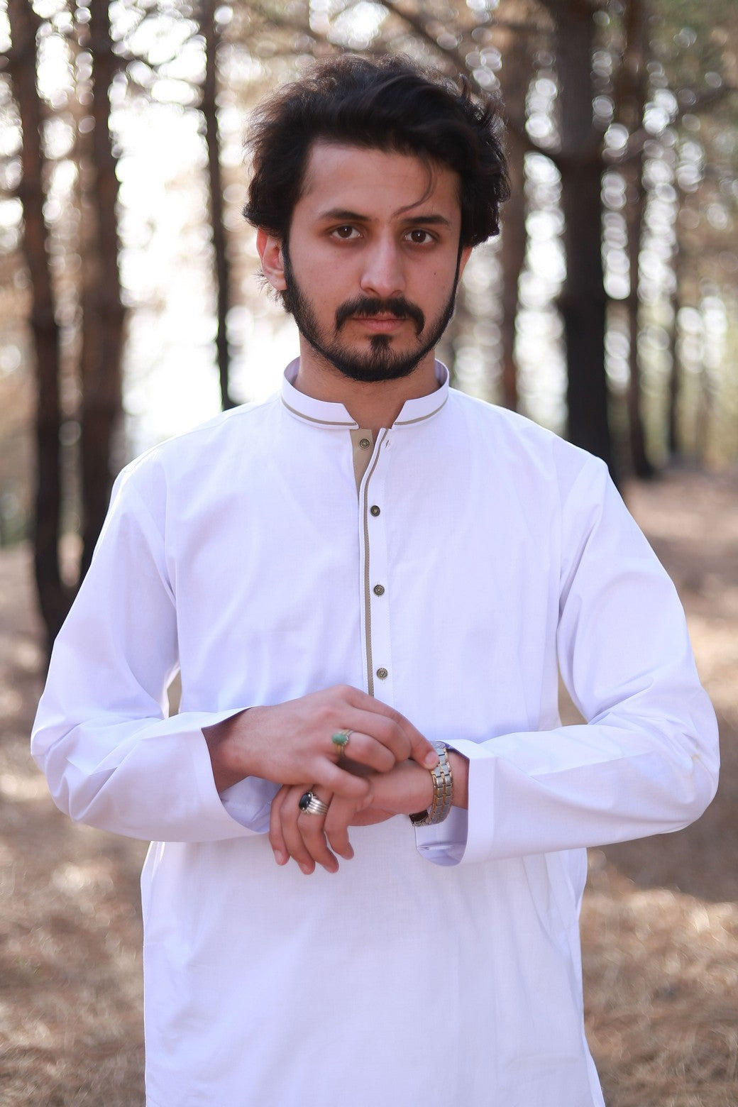 Pakistani Menswear | Men of Khyber-11