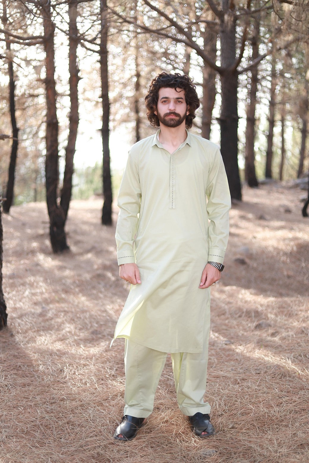 Pakistani Menswear | Men of Khyber-15
