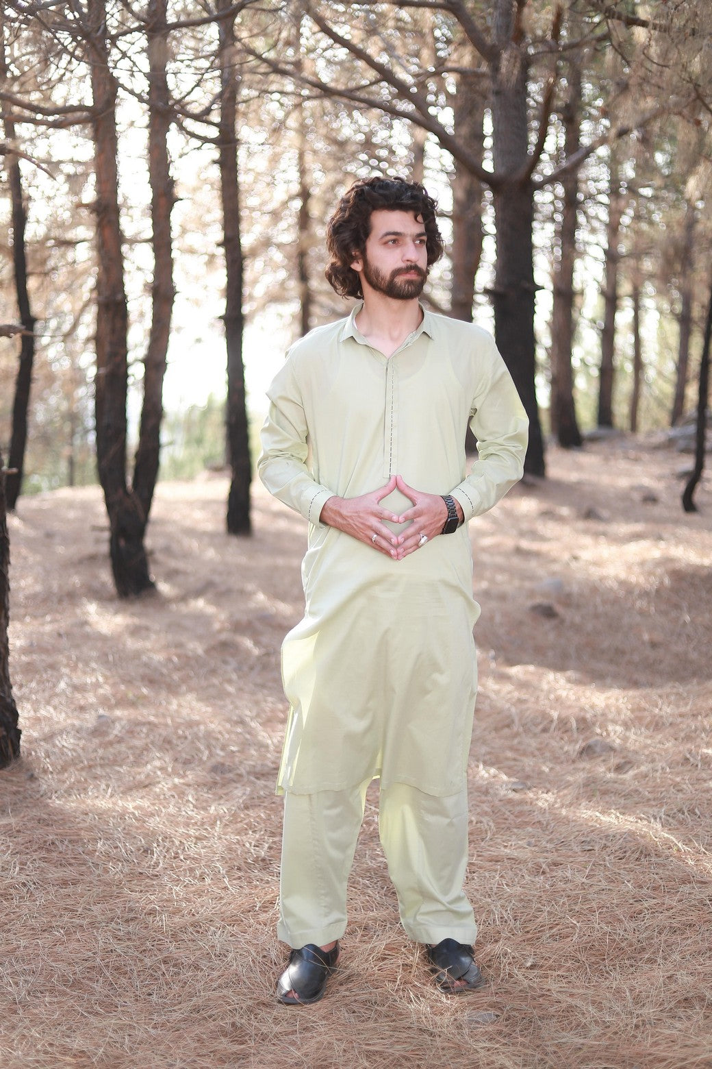 Pakistani Menswear | Men of Khyber-15
