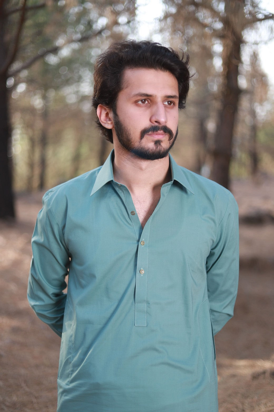 Pakistani Menswear | Men of Khyber-14