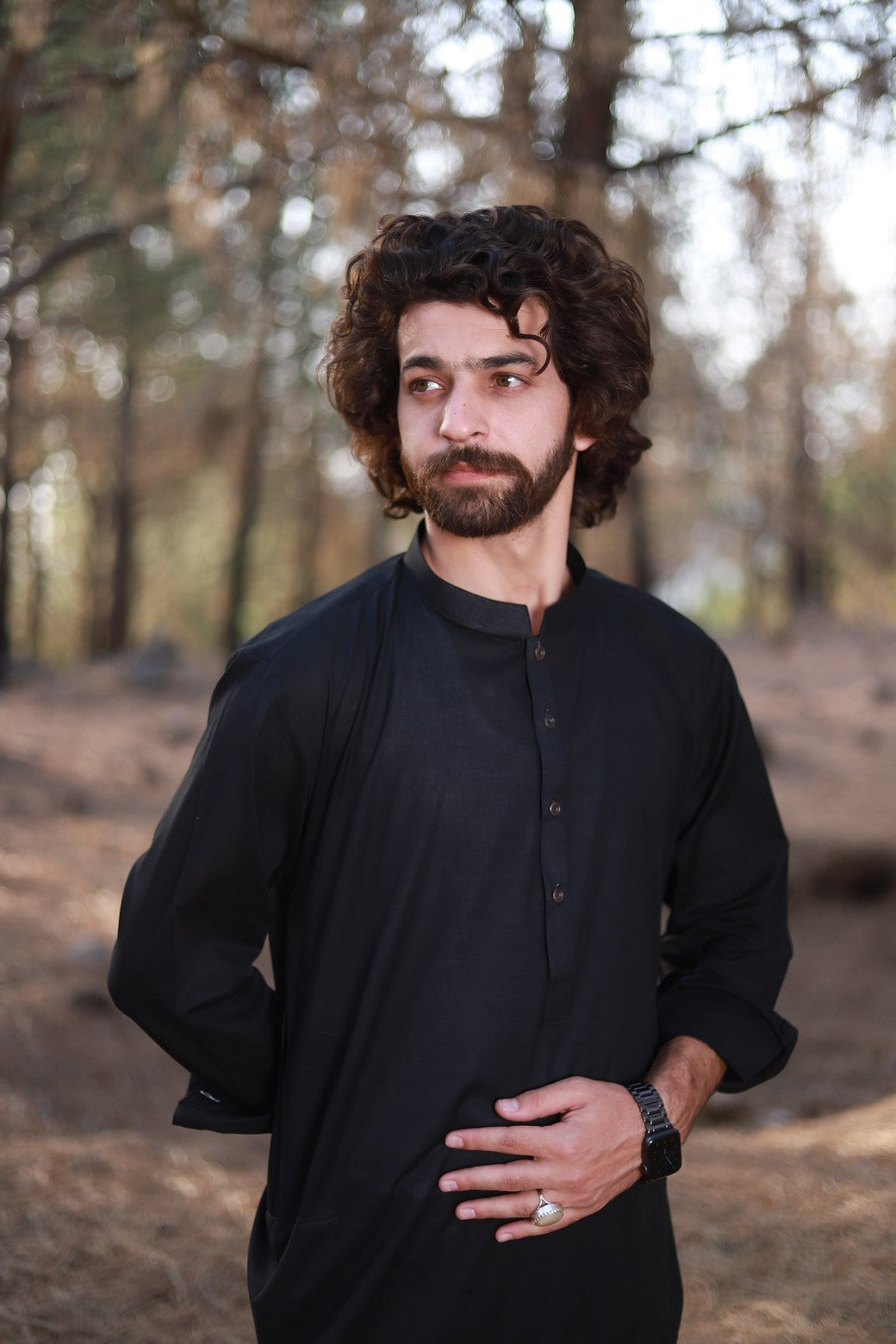 Pakistani Menswear | Men of Khyber-08