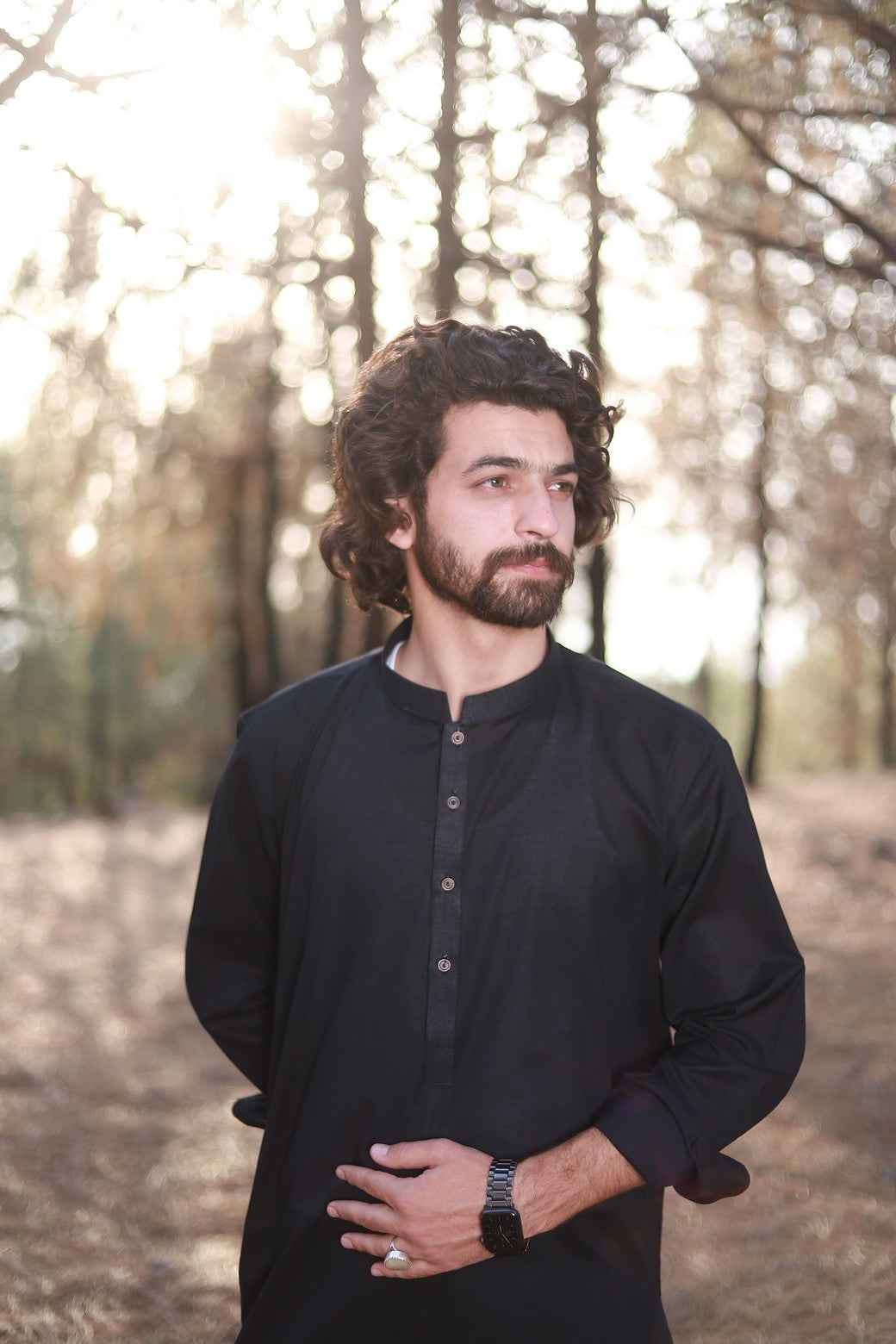 Pakistani Menswear | Men of Khyber-08