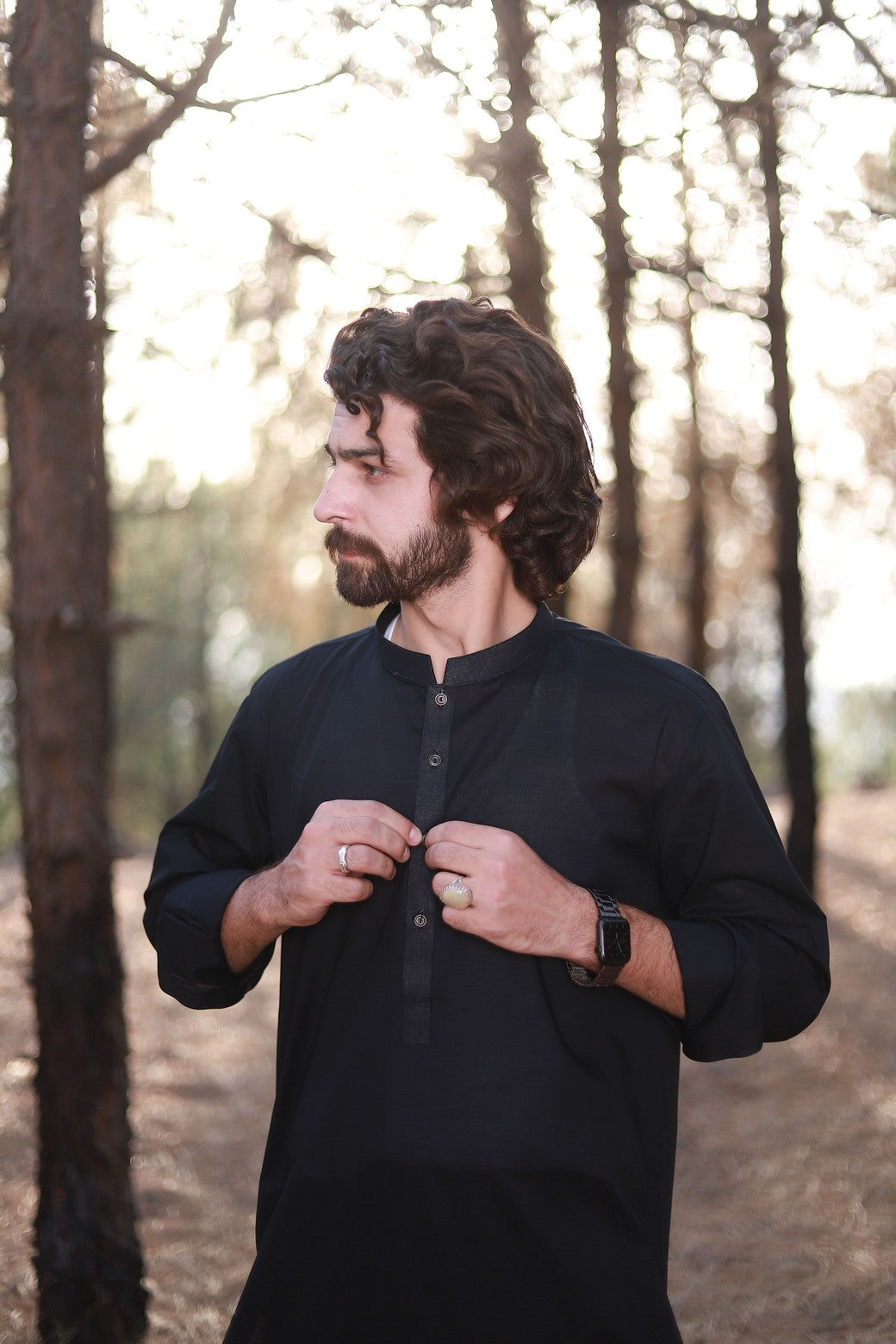 Pakistani Menswear | Men of Khyber-08