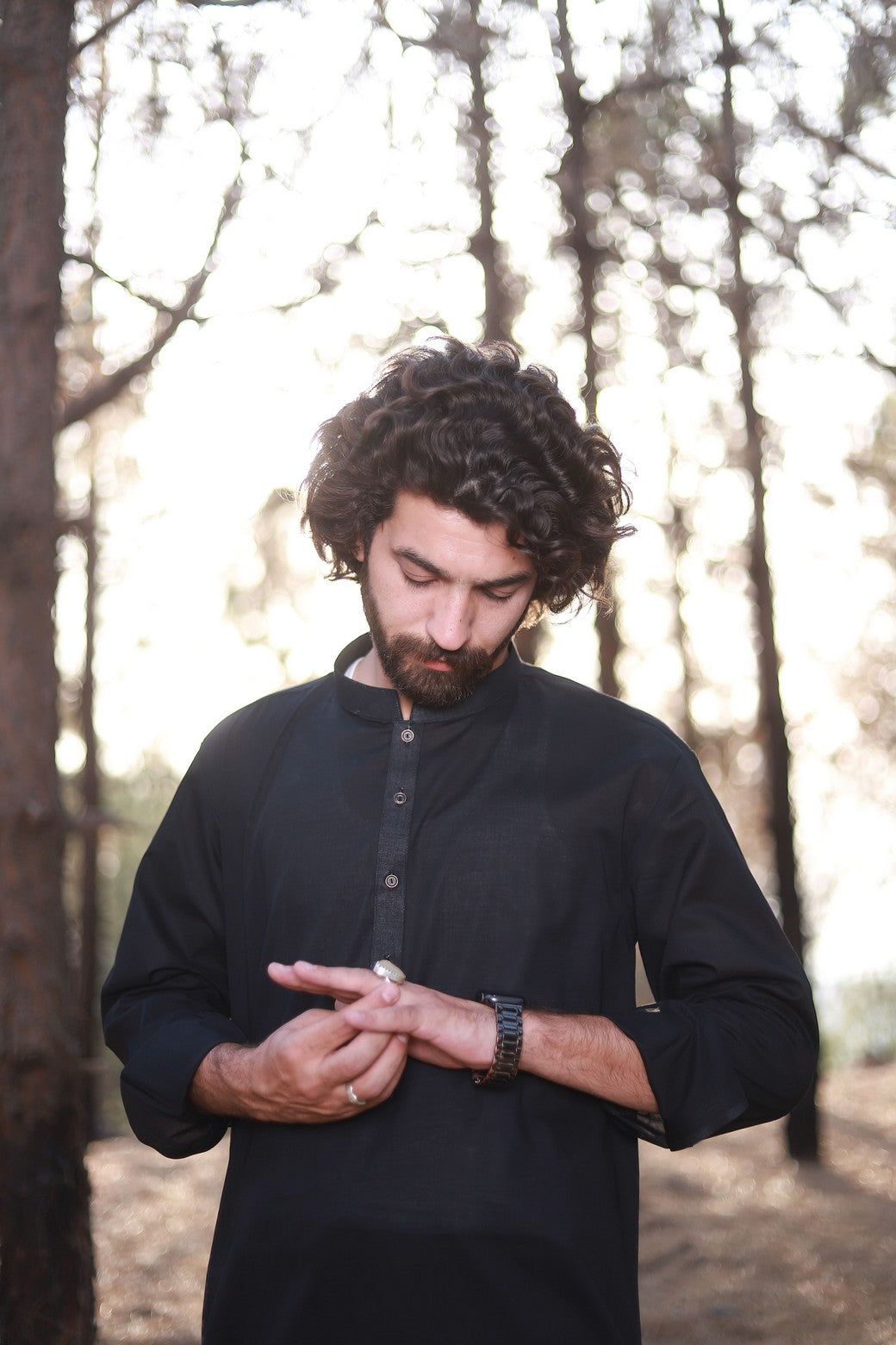 Pakistani Menswear | Men of Khyber-08
