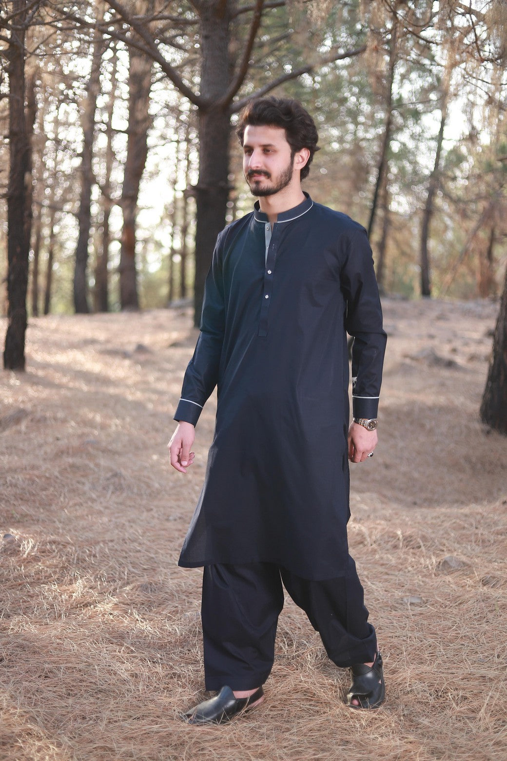 Pakistani Menswear | Men of Khyber-09