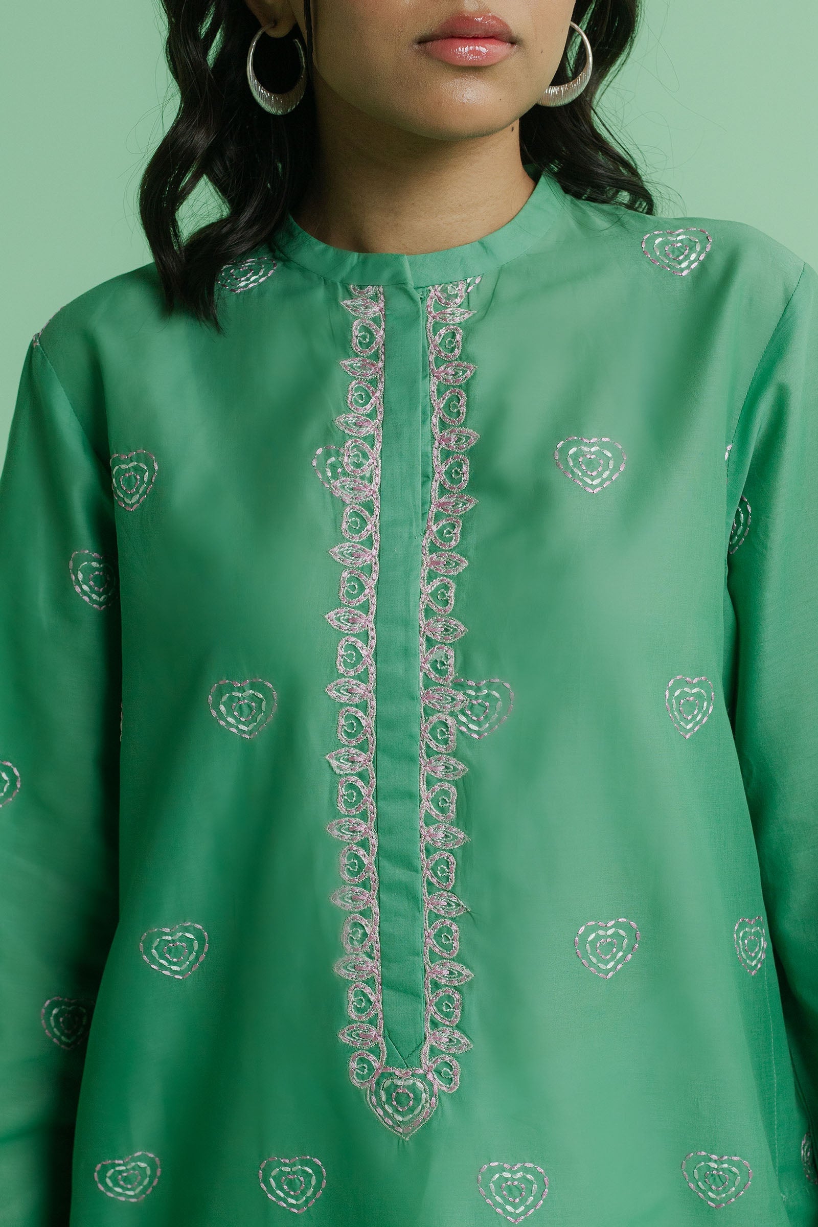 Zara Shahjahan | Love Coco SS 25 | CR25C0555