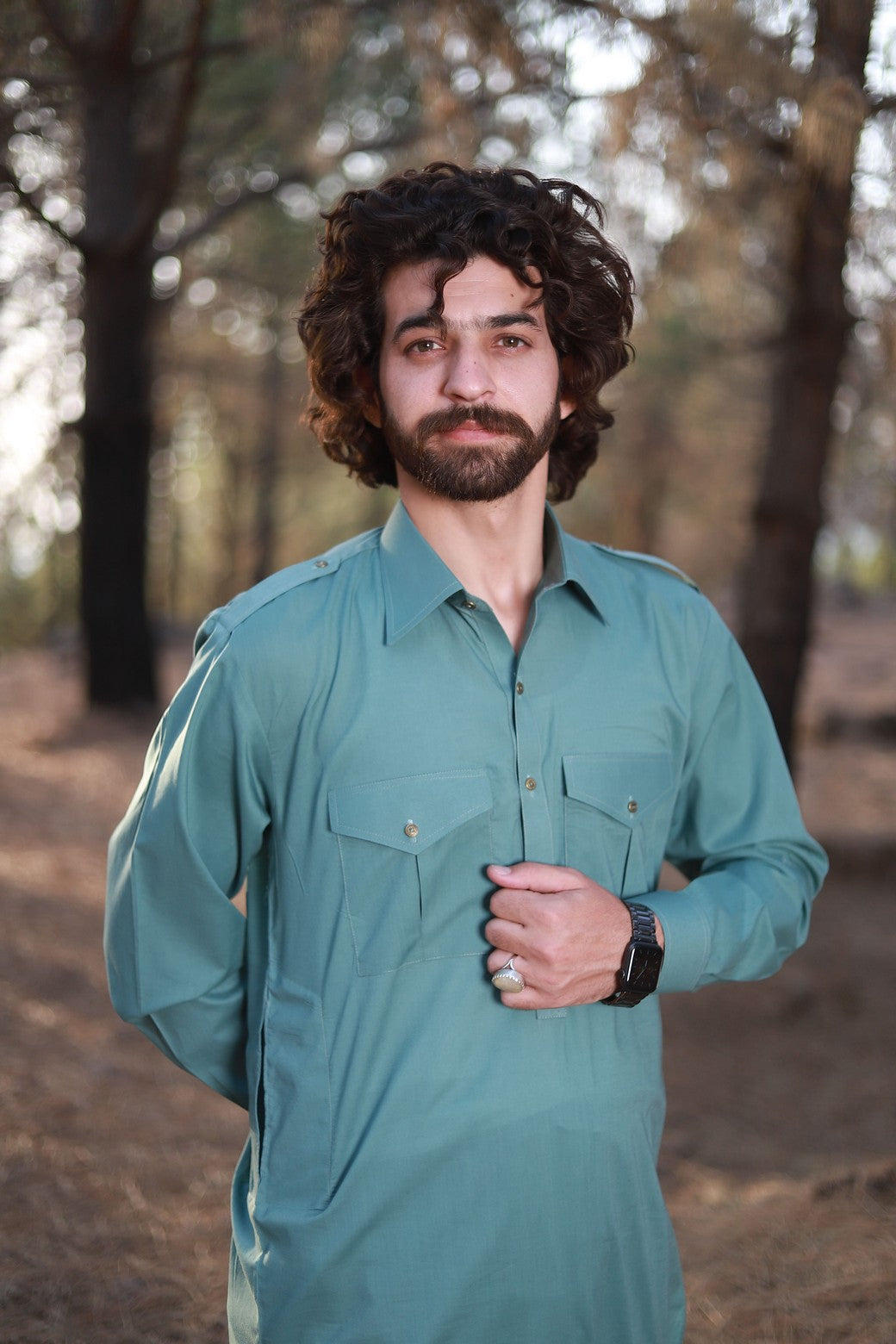 Pakistani Menswear | Men of Khyber-10