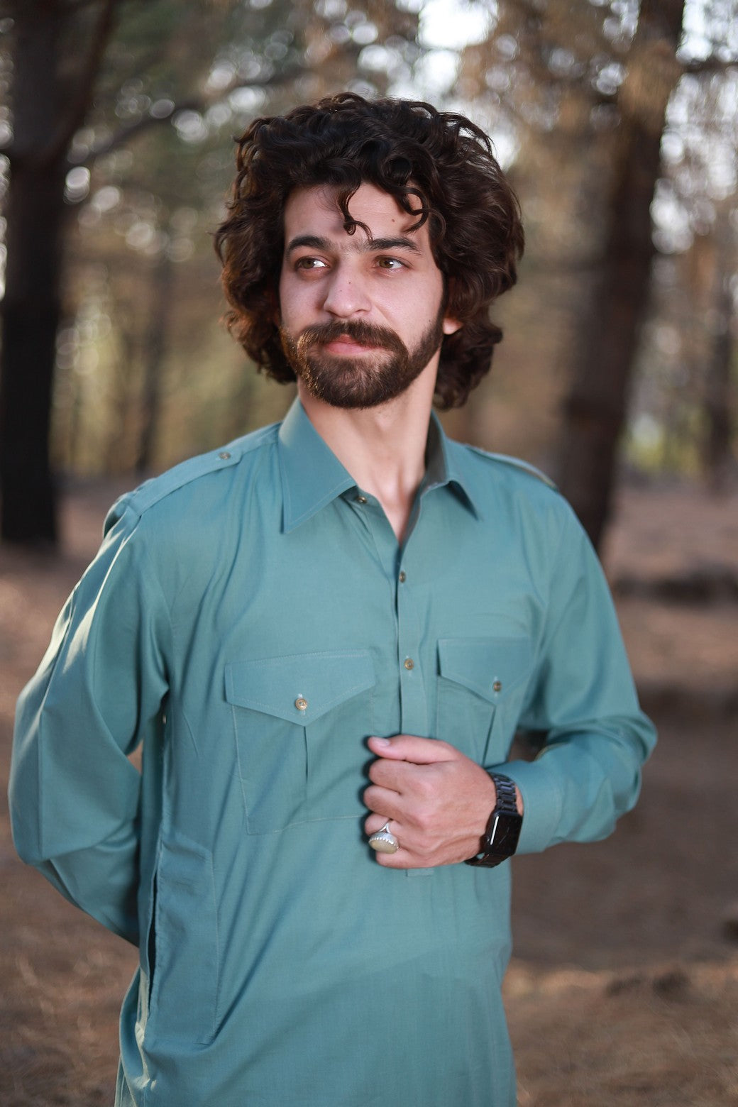 Pakistani Menswear | Men of Khyber-10
