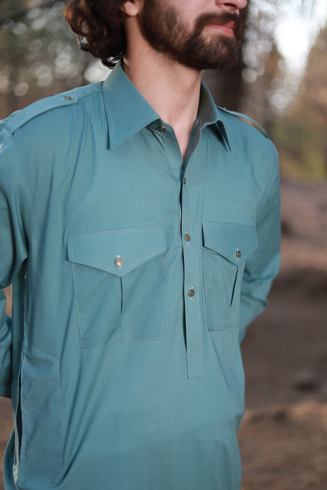 Pakistani Menswear | Men of Khyber-10