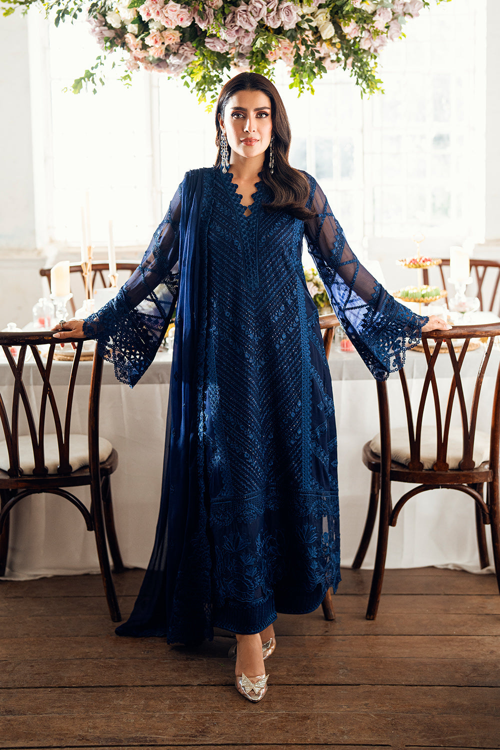 Azure | Luxe Formals | Imperial Midnight