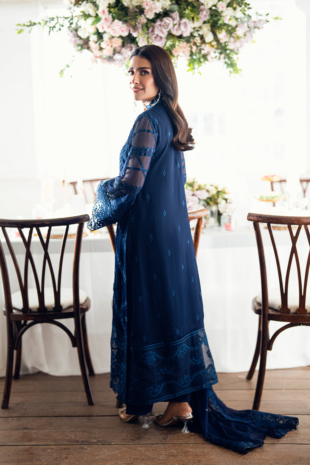 Azure | Luxe Formals | Imperial Midnight