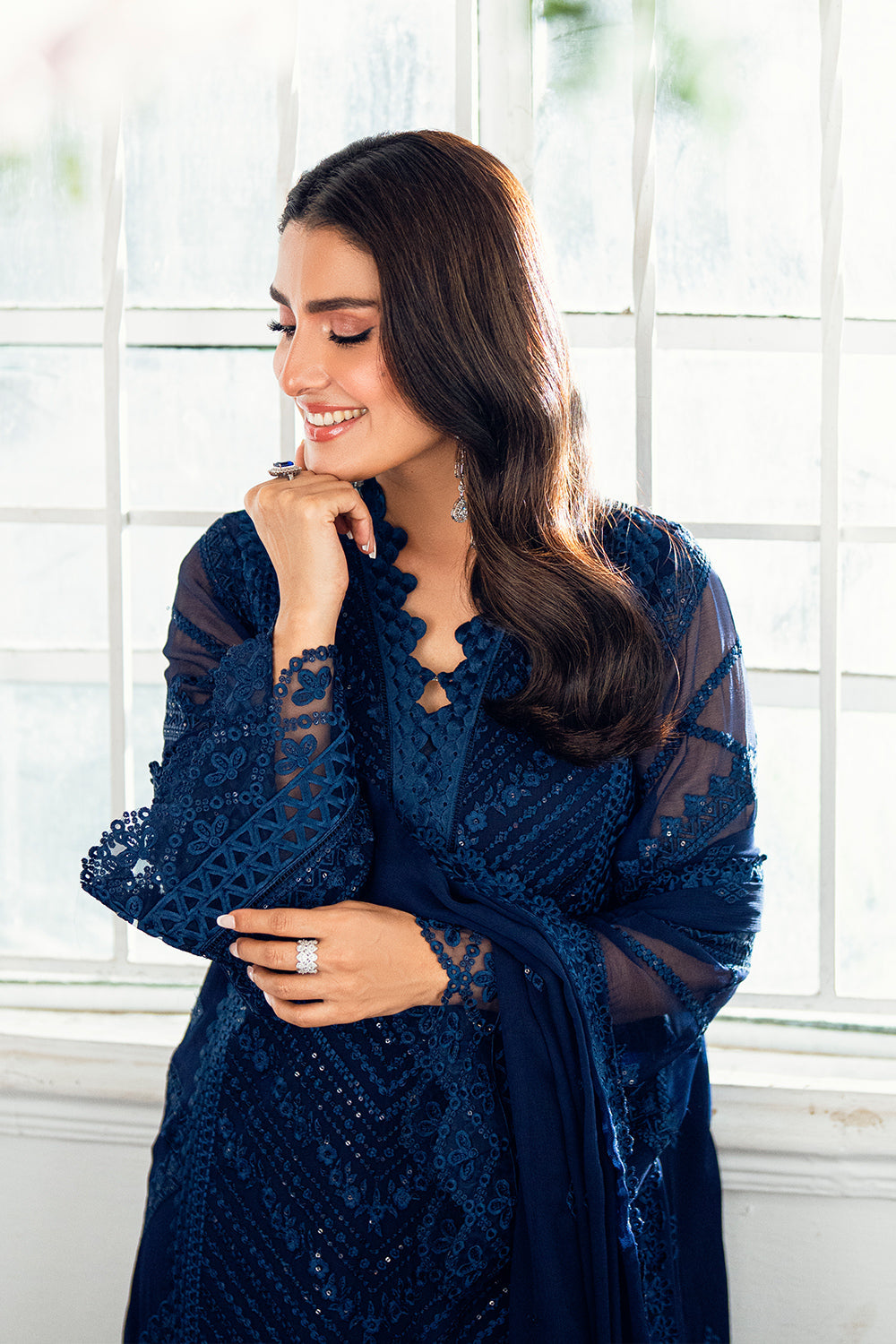 Azure | Luxe Formals | Imperial Midnight