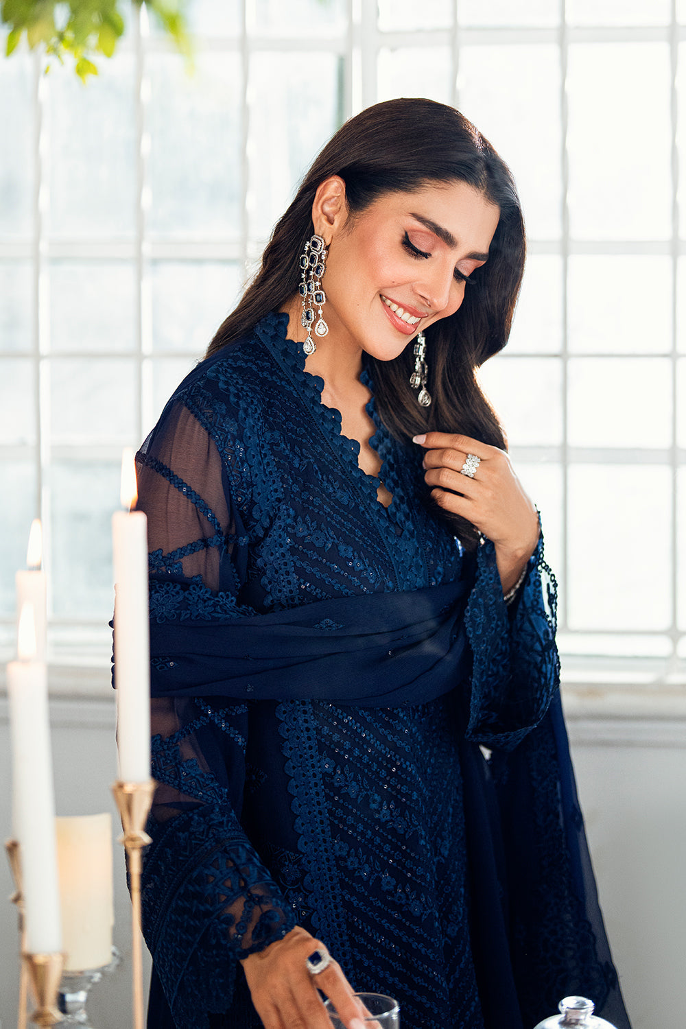 Azure | Luxe Formals | Imperial Midnight