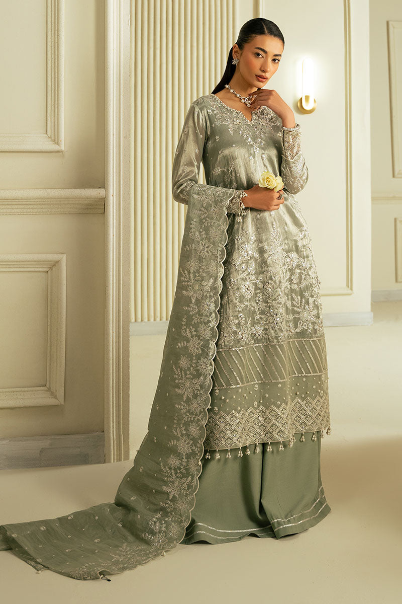 Cross Stitch | RTW Wedding Collection | MUTED MIRAGE