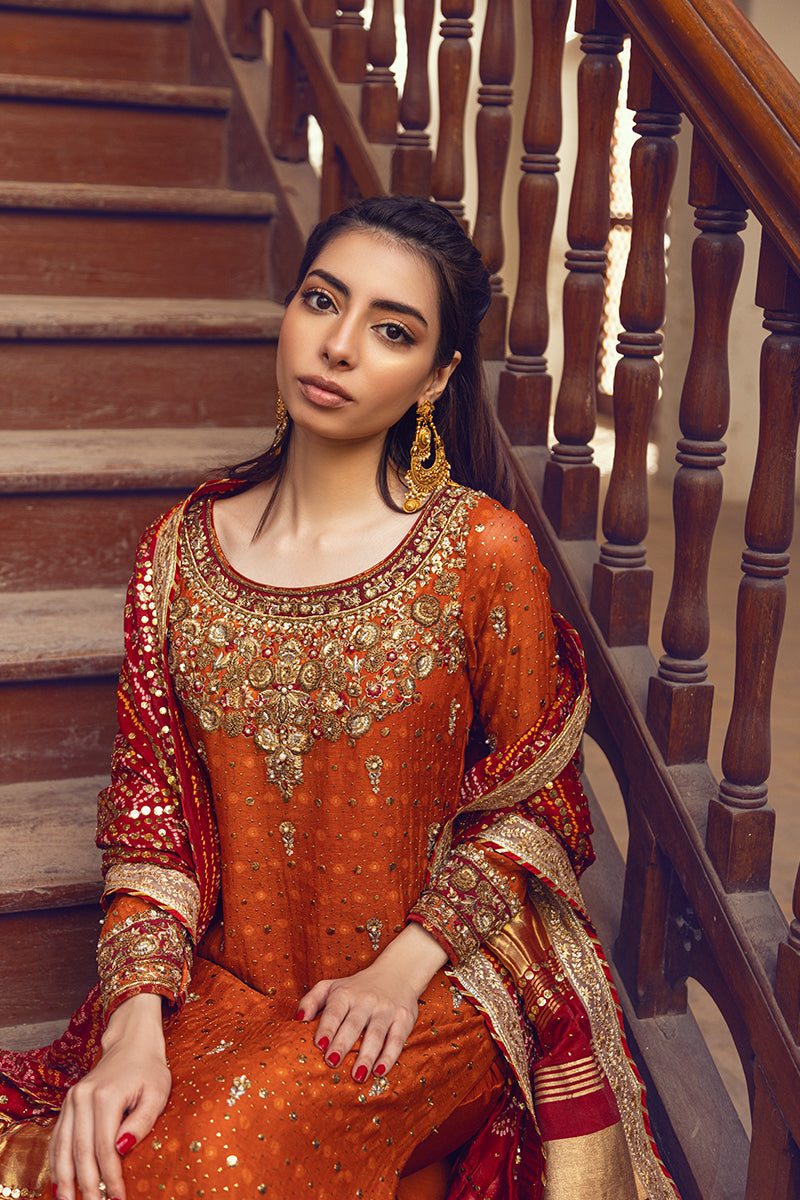 Sana Abbas | Wedding Formals | INSHA
