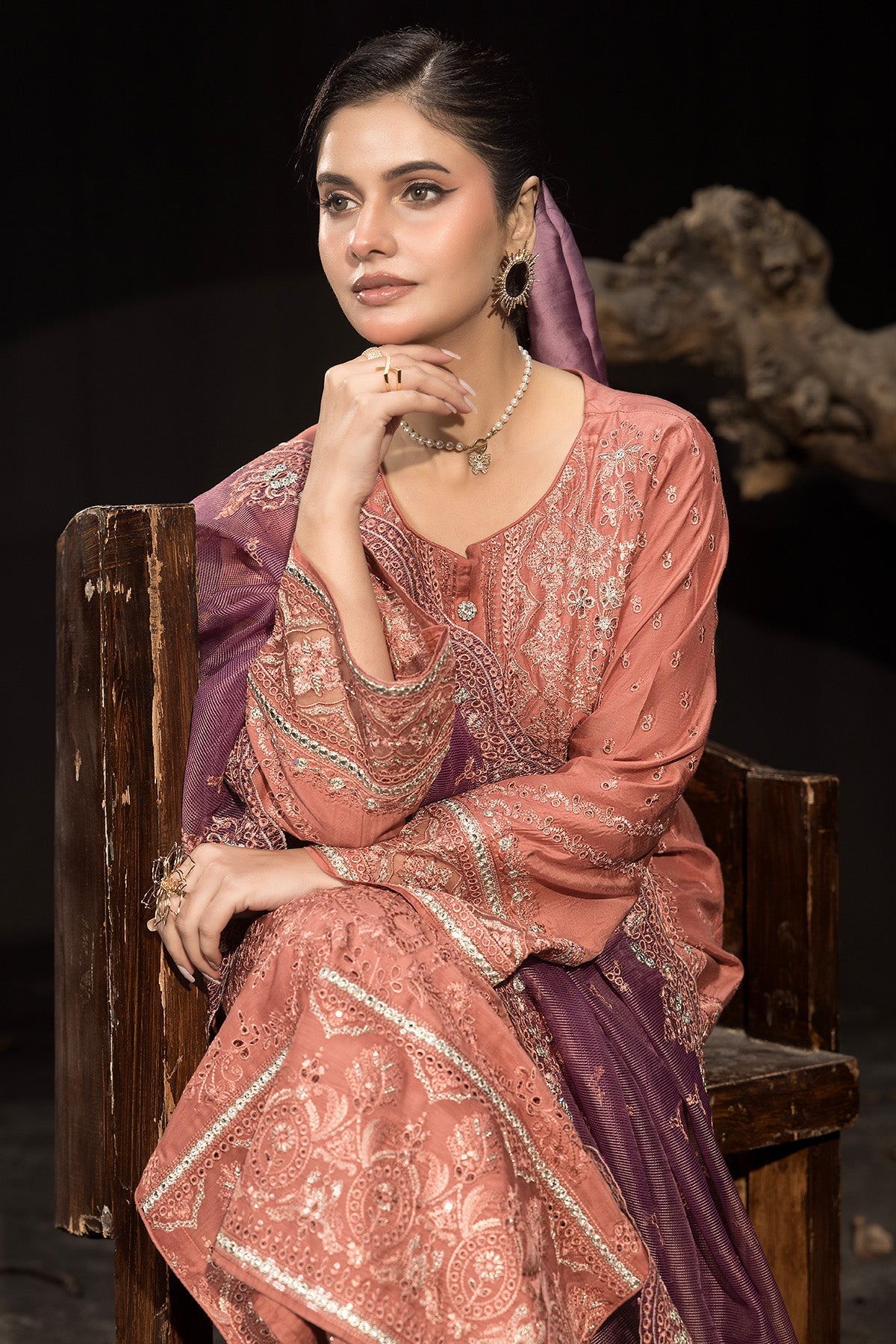 Imrozia Premium | Gulzar e Dil | I.P-102 Gul