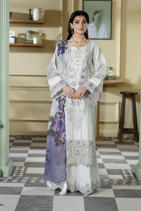 Imrozia Premium | Opaline Drape | IP-187 Moonviel
