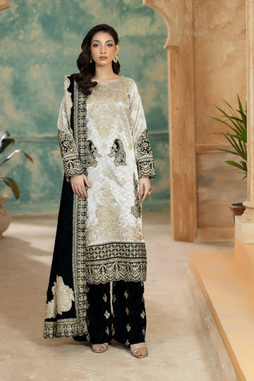 Imrozia Premium | Rukh e Makhmal | Firaaq
