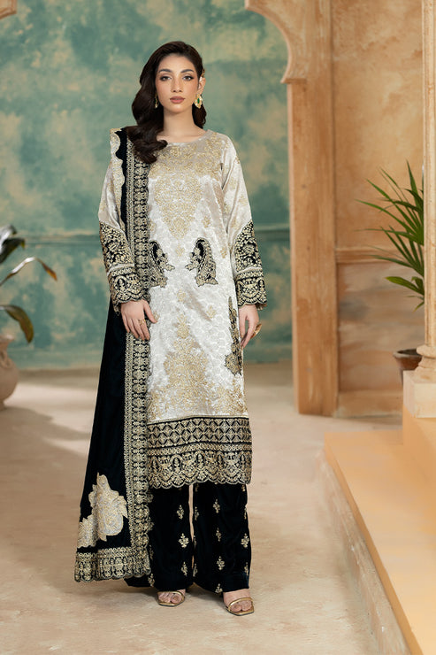 Imrozia Premium | Rukh e Makhmal | Firaaq