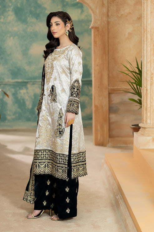 Imrozia Premium | Rukh e Makhmal | Firaaq