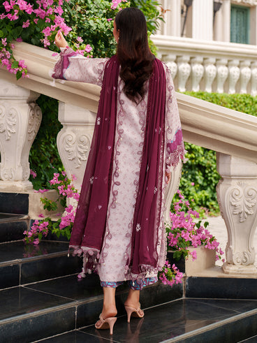 Parishay | Ivy Bloom Winter | IW-14 | 3 PC Winter