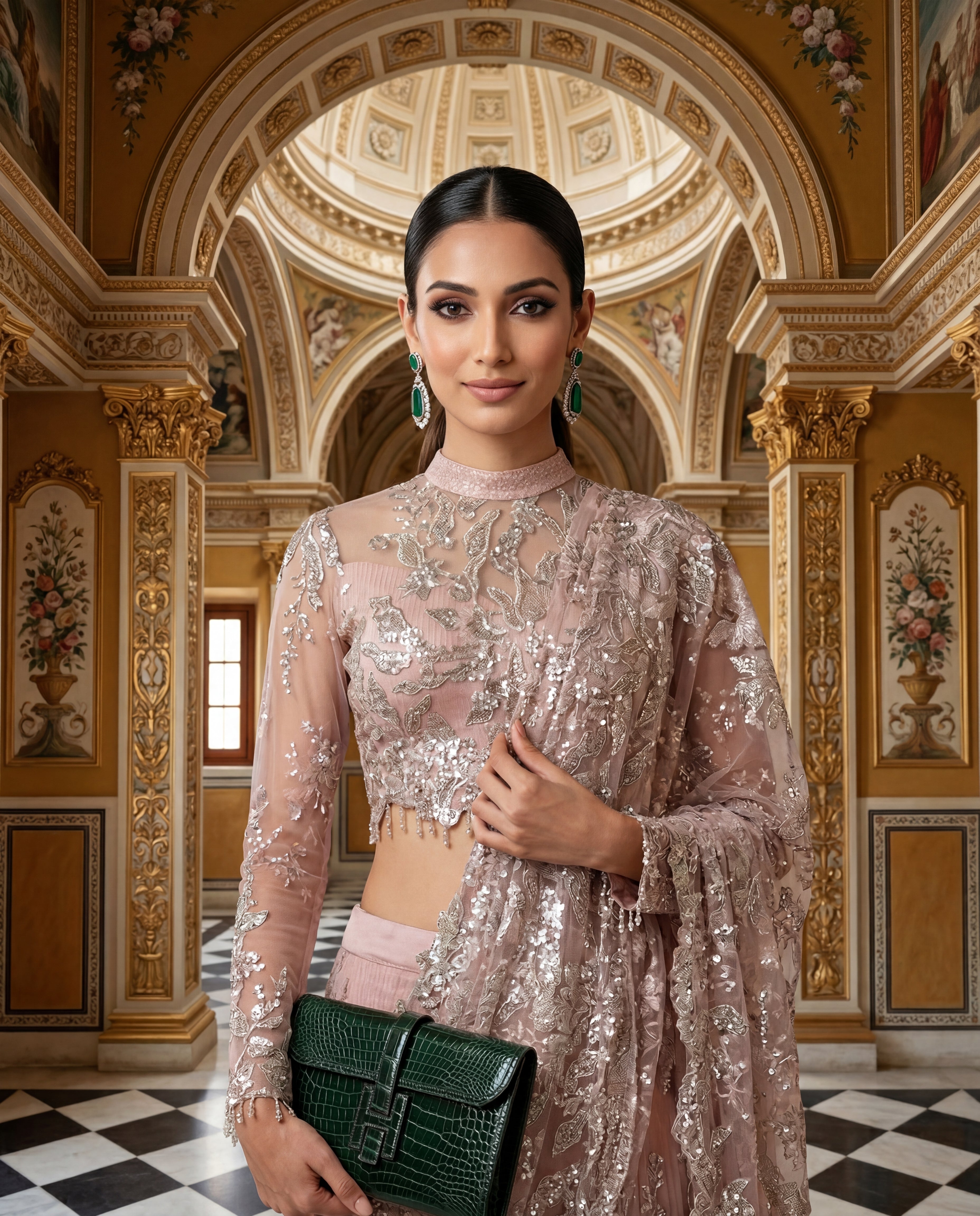 Threads and Motifs | Formal Outfits | 10665