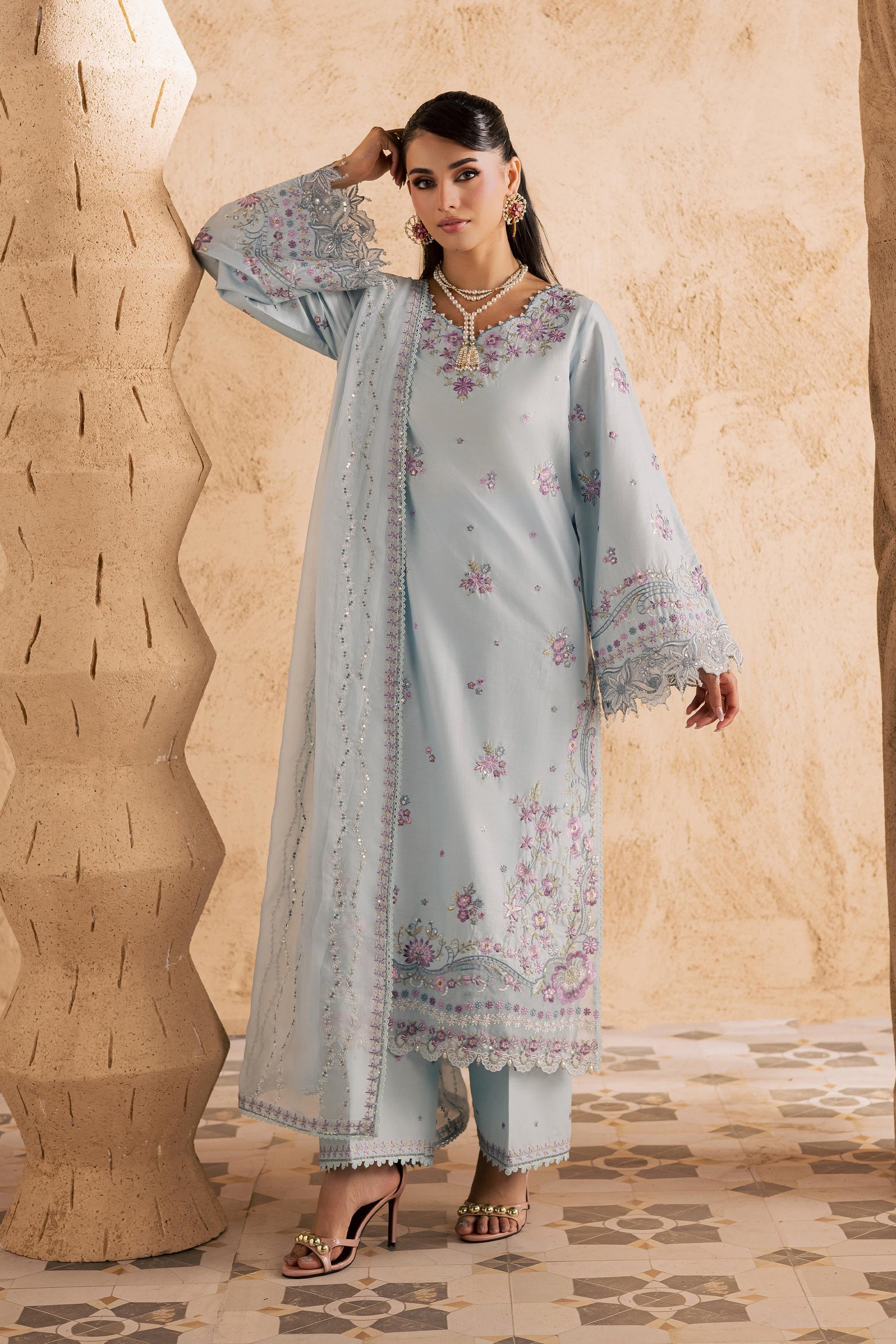 Batik | Festive Eid 26 | Ice
