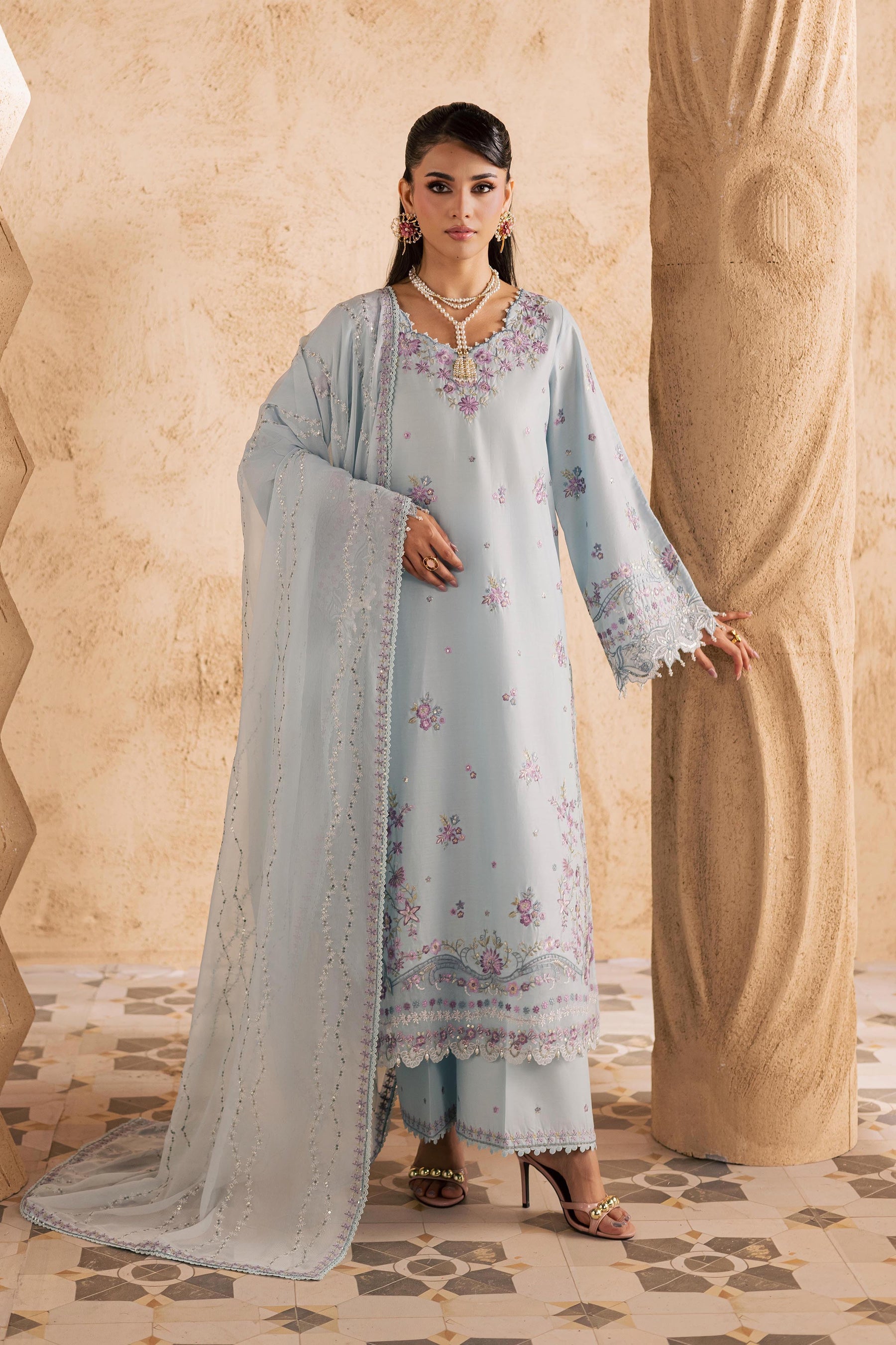 Batik | Festive Eid 26 | Ice