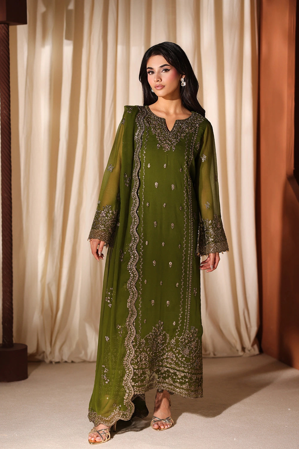 Azure | Azure Luxe | Imperial Olive