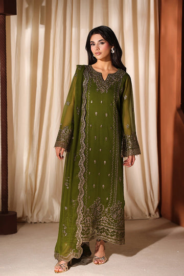 Azure | Azure Luxe | Imperial Olive