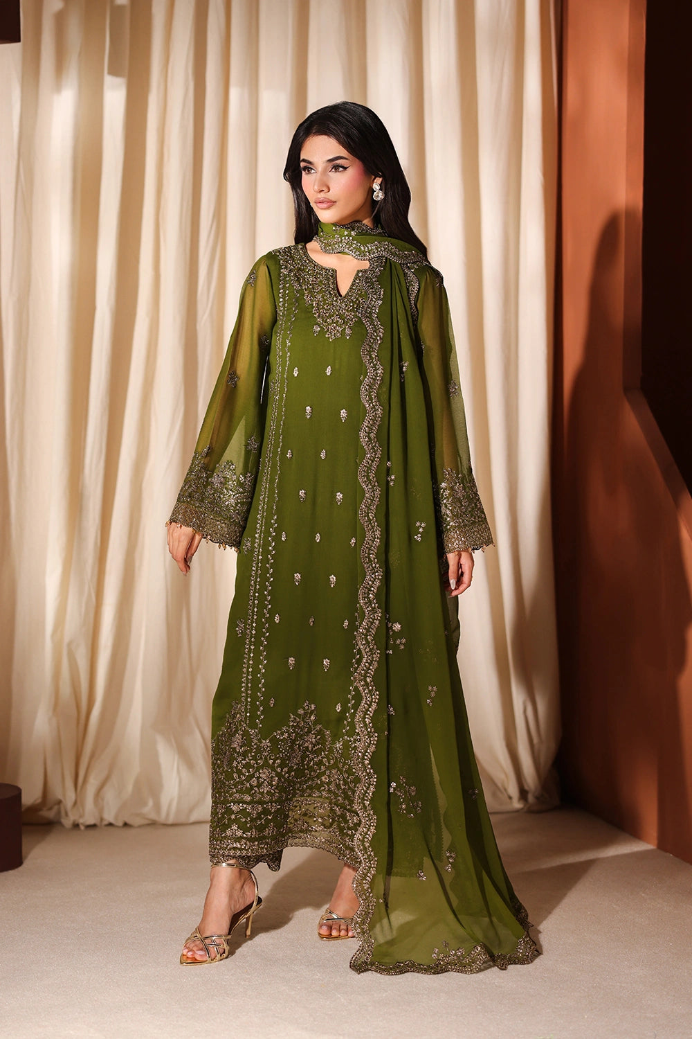 Azure | Azure Luxe | Imperial Olive