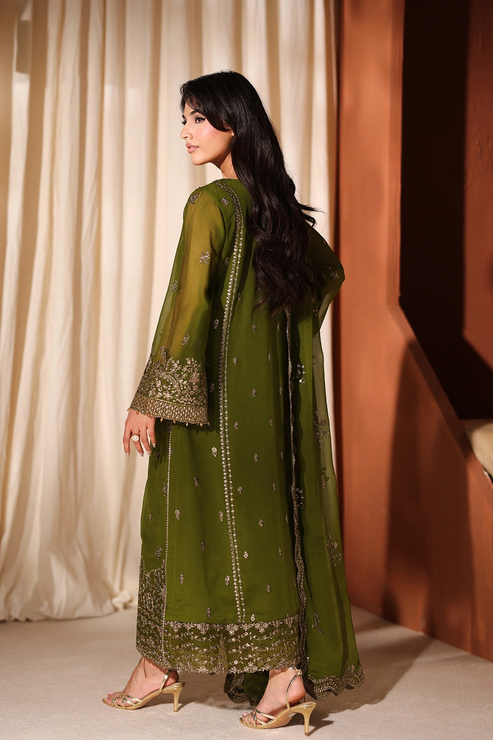 Azure | Azure Luxe | Imperial Olive