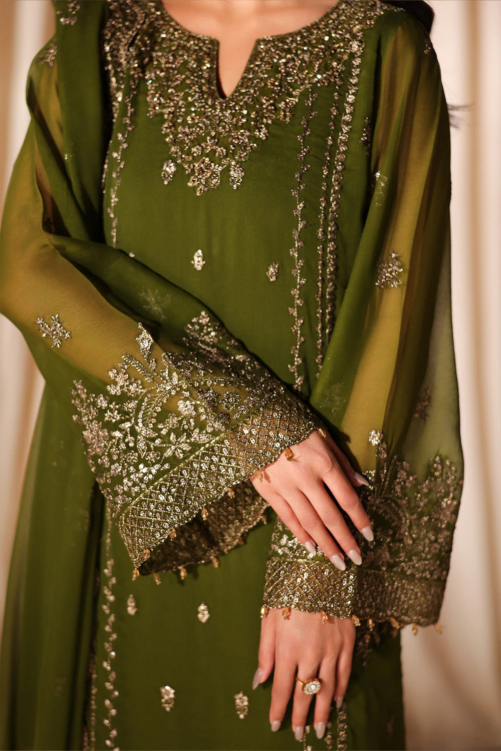 Azure | Azure Luxe | Imperial Olive