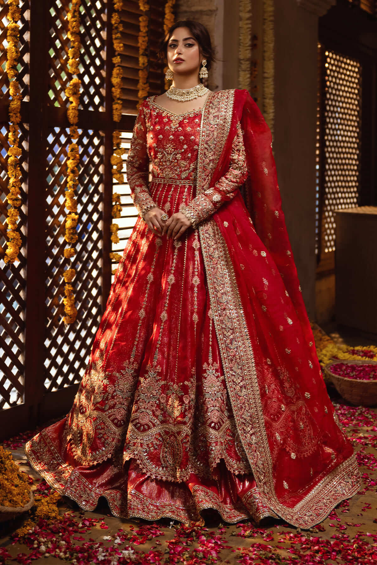 Imrozia Premium | Sajal Bridal Collection | SB-30 Mairaj