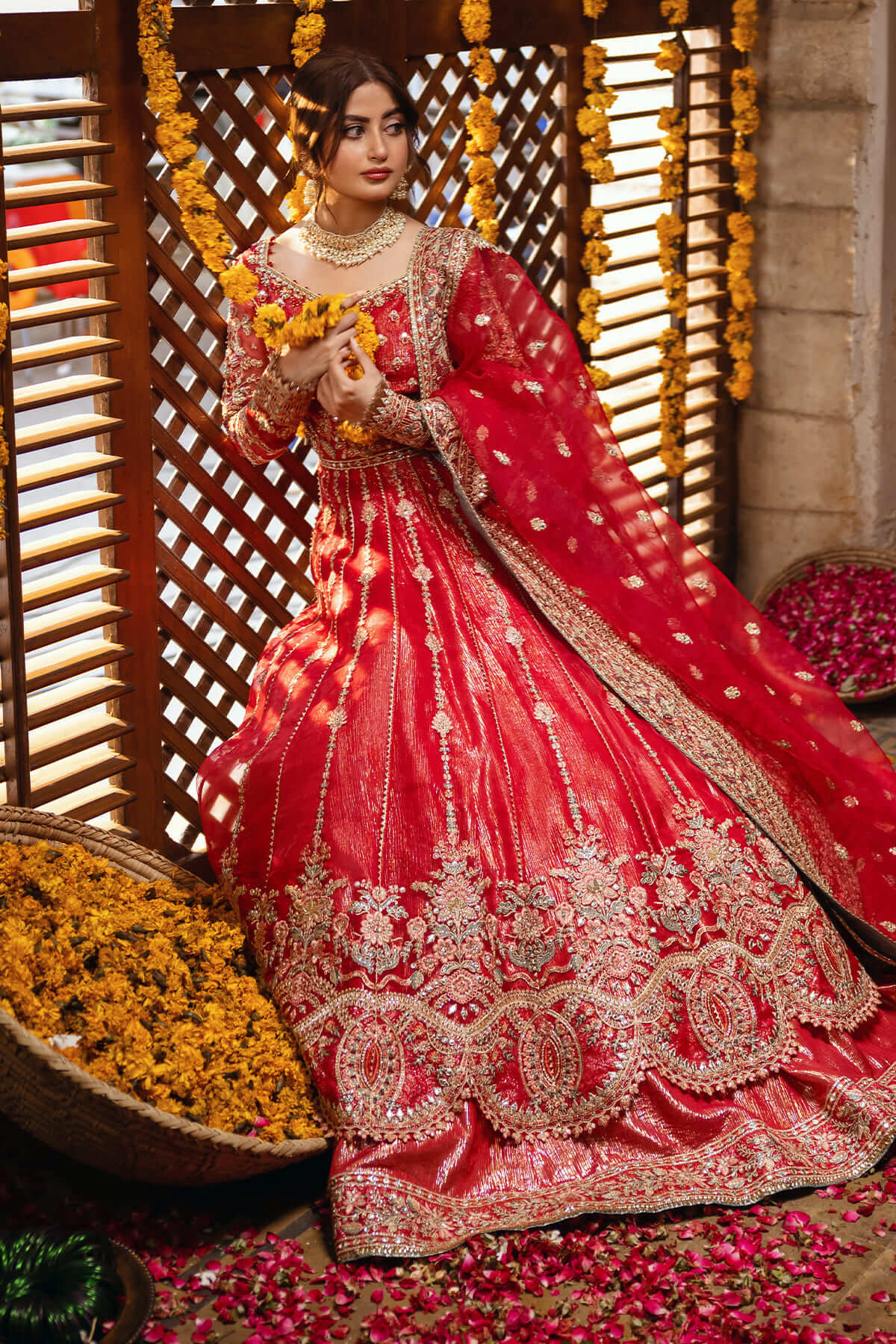 Imrozia Premium | Sajal Bridal Collection | SB-30 Mairaj