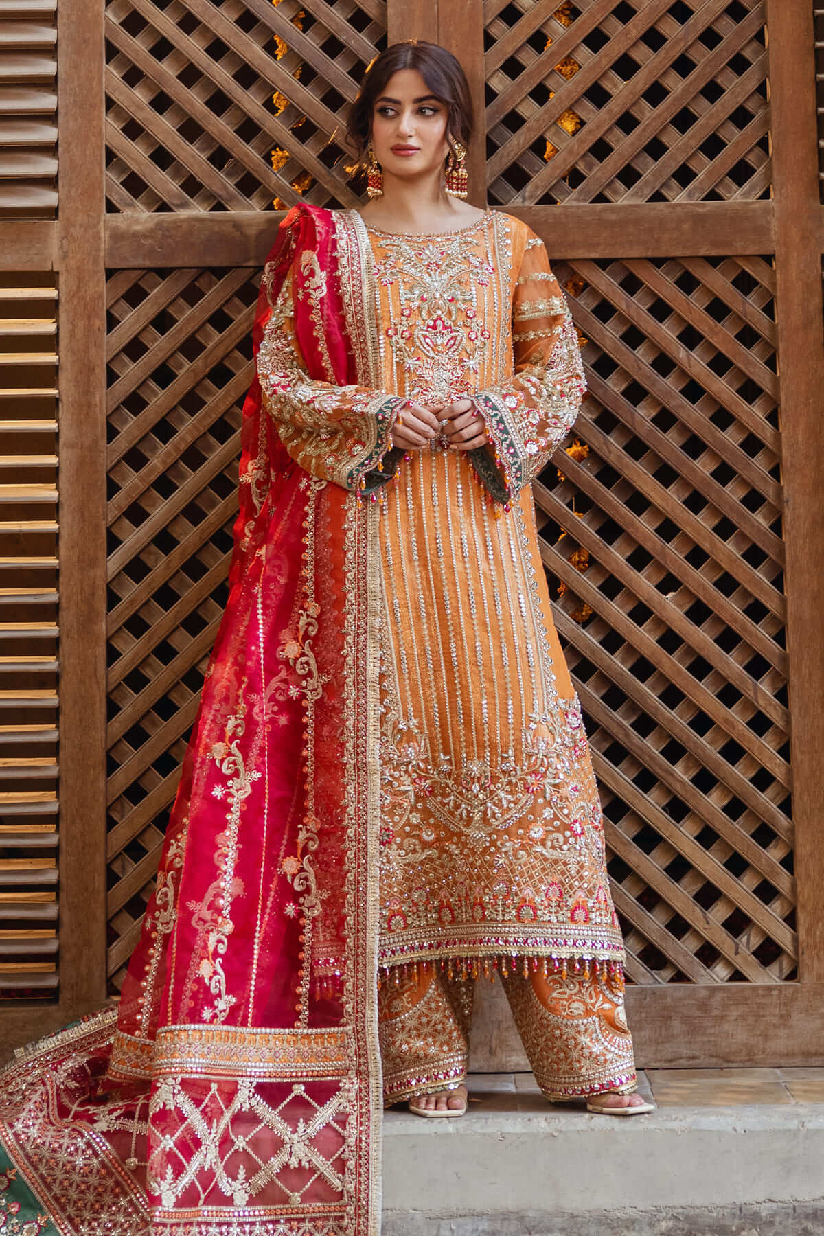 Imrozia Premium | Sajal Bridal Collection | SB-33 Husn