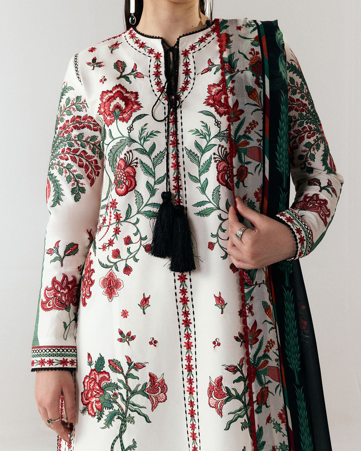 Jugnu | SS 26 Lawn | Inali