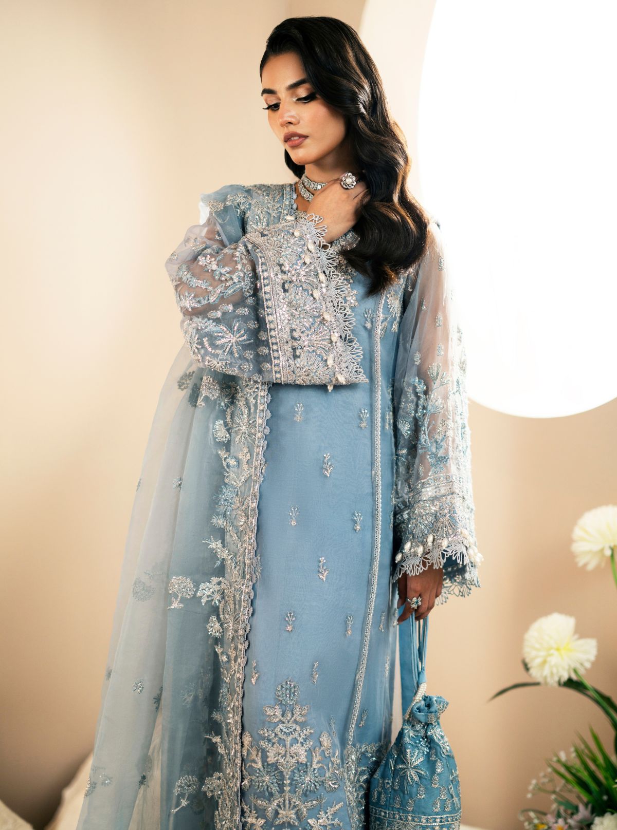 Inayat | Festive Formals | Lotus