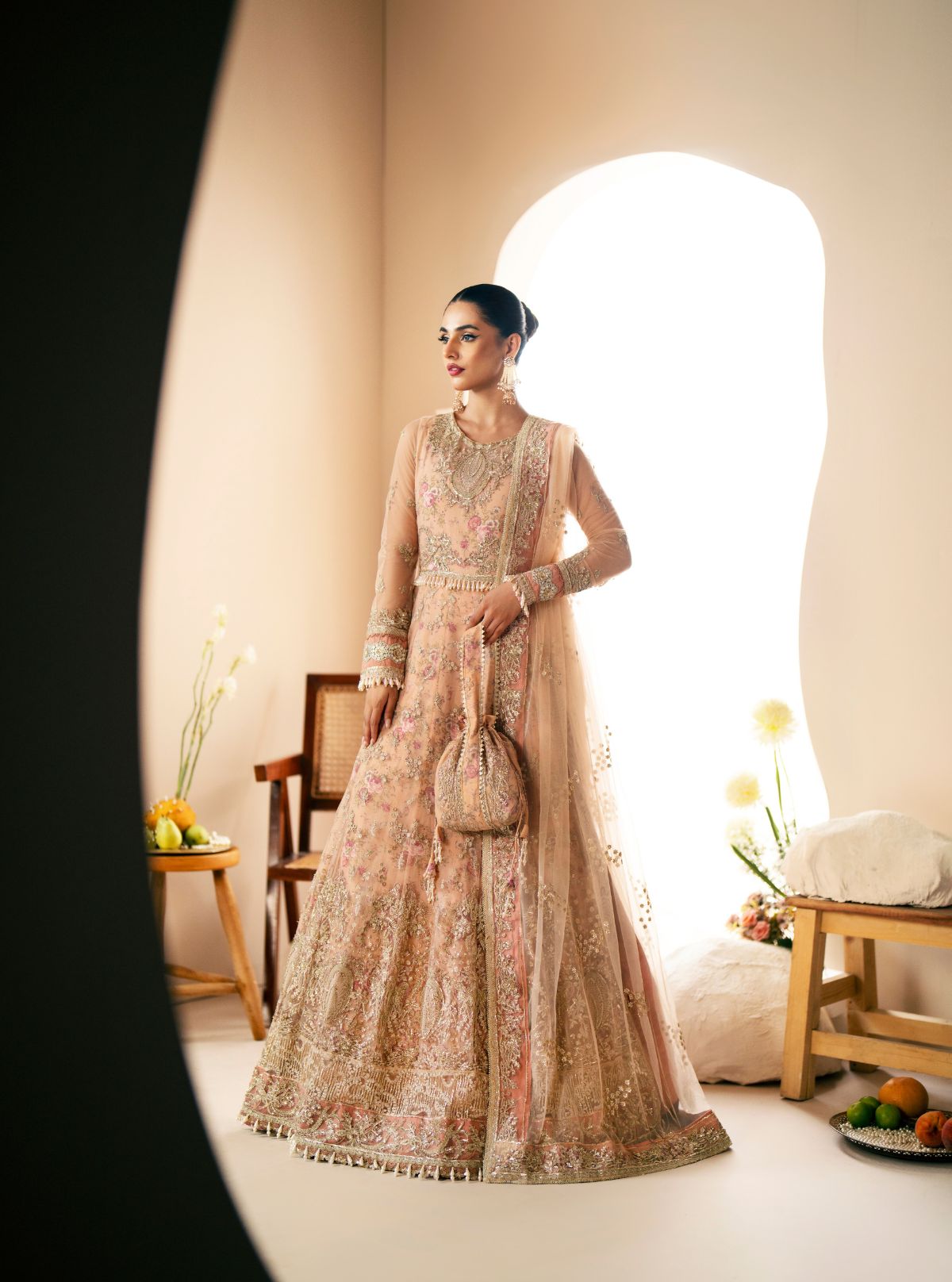 Inayat | Festive Formals | Daffodil