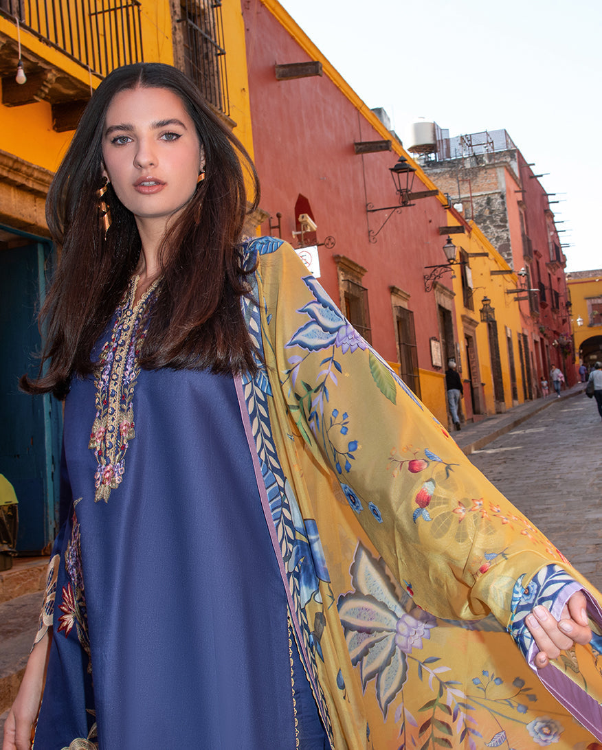 Mushq | Odyssey Lawn 26 | Ines