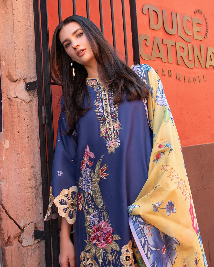 Mushq | Odyssey Lawn 26 | Ines